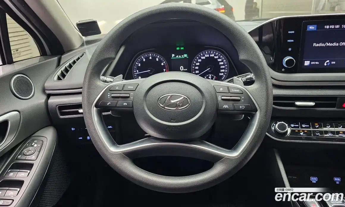 Hyundai Sonata 2022 2.0 гидро, фото 19