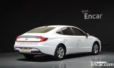 Hyundai Sonata 2022 2.0 гидро, миниатюра 2
