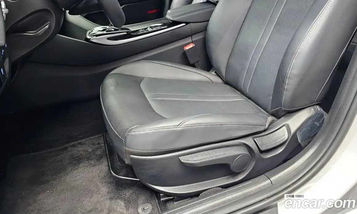 Hyundai Sonata 2022 2.0 гидро, фото 23