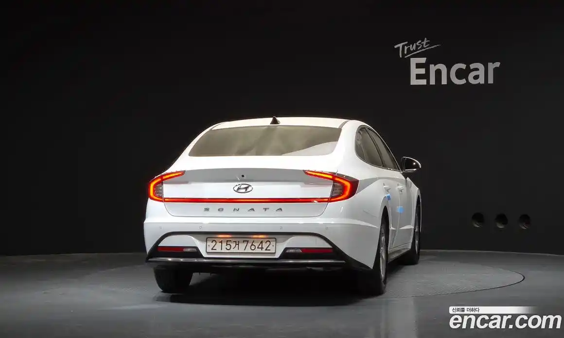 Hyundai Sonata 2022 2.0 гидро, фото 4
