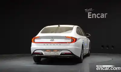 Hyundai Sonata 2022 2.0 гидро, миниатюра 4