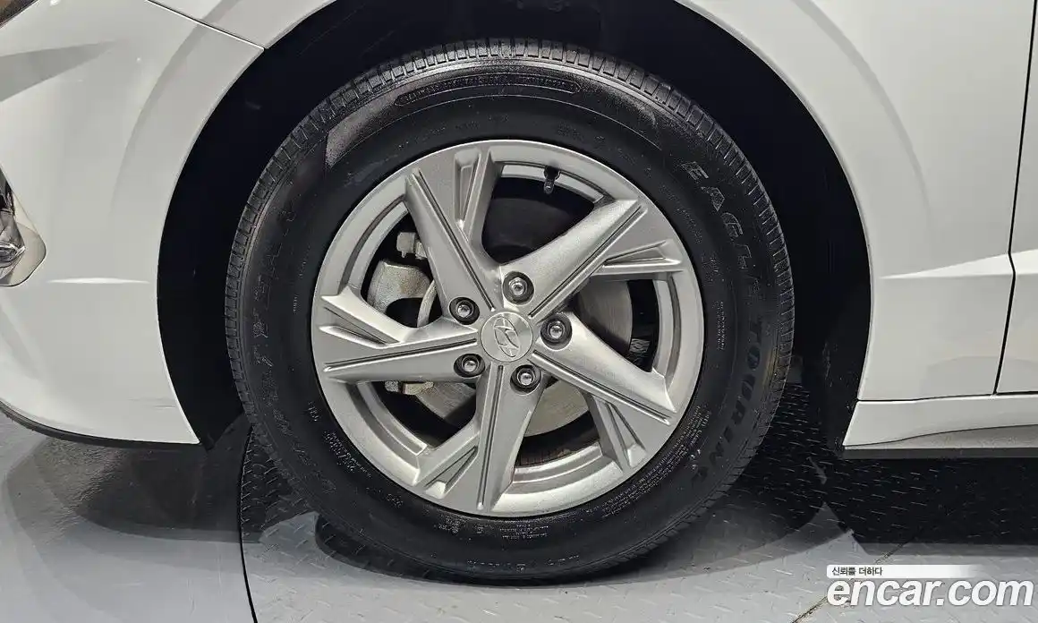 Hyundai Sonata 2022 2.0 гидро, фото 5