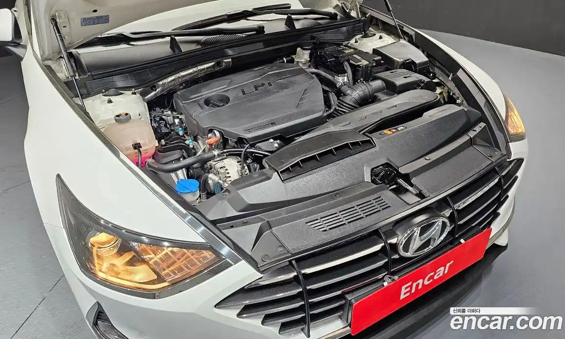 Hyundai Sonata 2022 2.0 гидро, фото 6