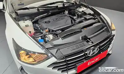 Hyundai Sonata 2022 2.0 гидро, миниатюра 6