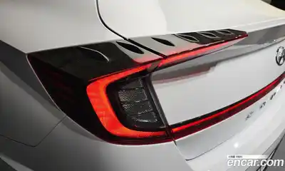 Hyundai Sonata 2022 2.0 гидро, миниатюра 9