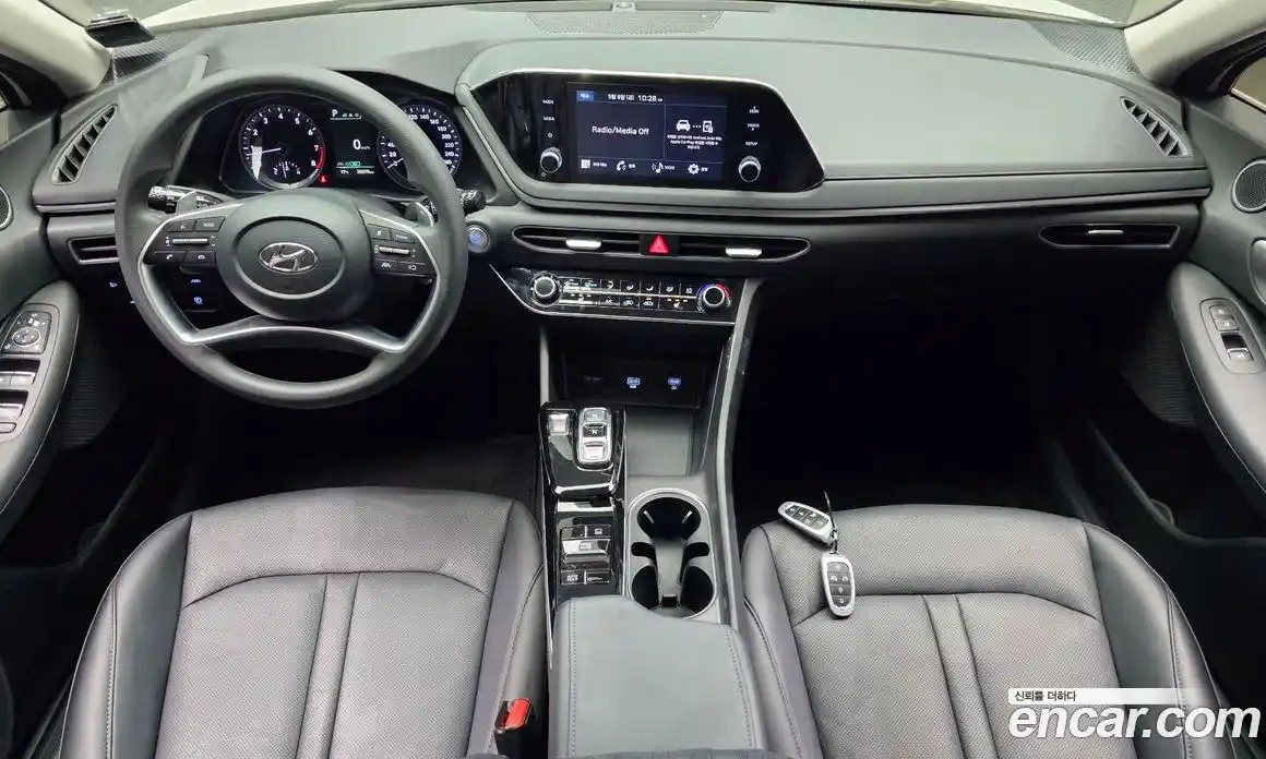 Hyundai Sonata 2022 2.0 гидро, фото 10