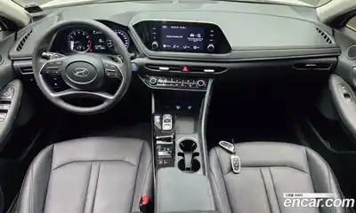 Hyundai Sonata 2022 2.0 гидро, миниатюра 10