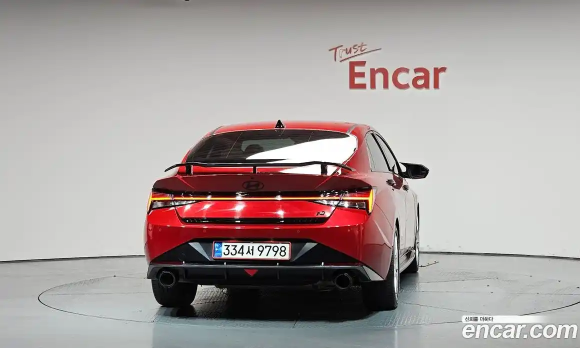 Hyundai Avante 2022 2.0 автомат (гидро), фото 3