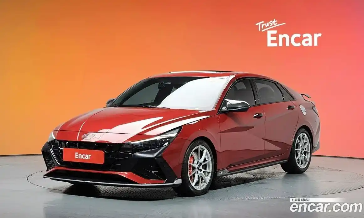 Hyundai Avante 2022 2.0 автомат (гидро), фото 32