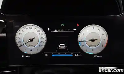 Hyundai Avante 2022 2.0 автомат (гидро), миниатюра 10