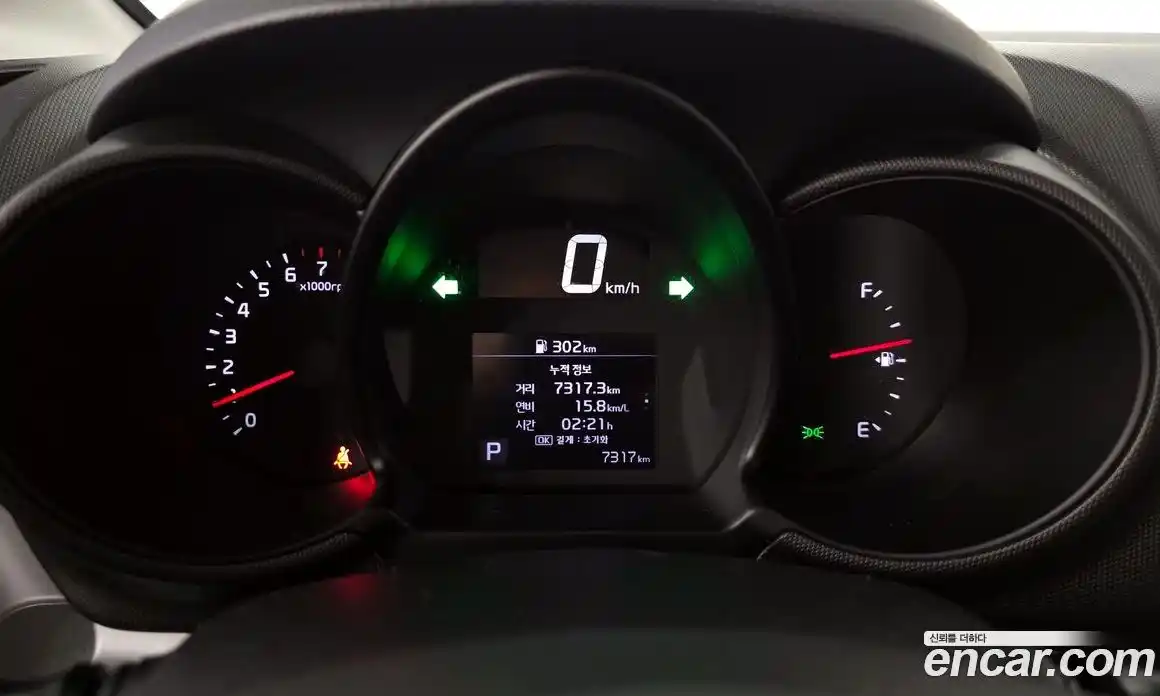 Kia Ray 2021 1.0 гидро, фото 11