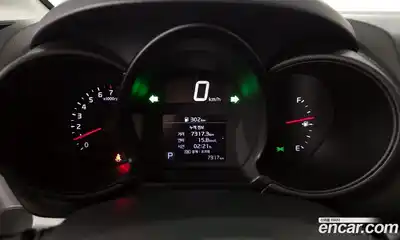 Kia Ray 2021 1.0 гидро, миниатюра 11