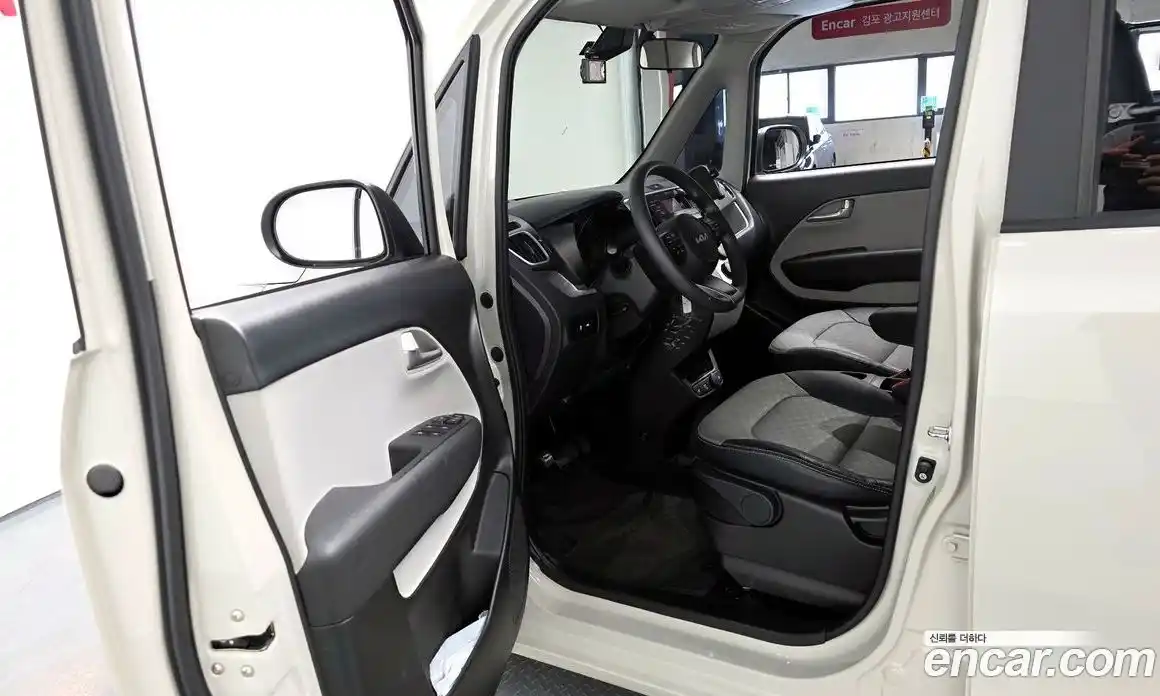 Kia Ray 2021 1.0 гидро, фото 13