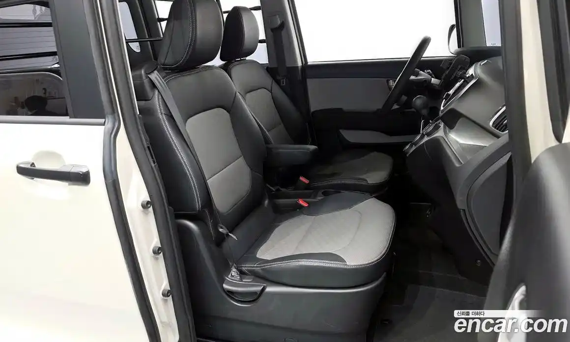 Kia Ray 2021 1.0 гидро, фото 17
