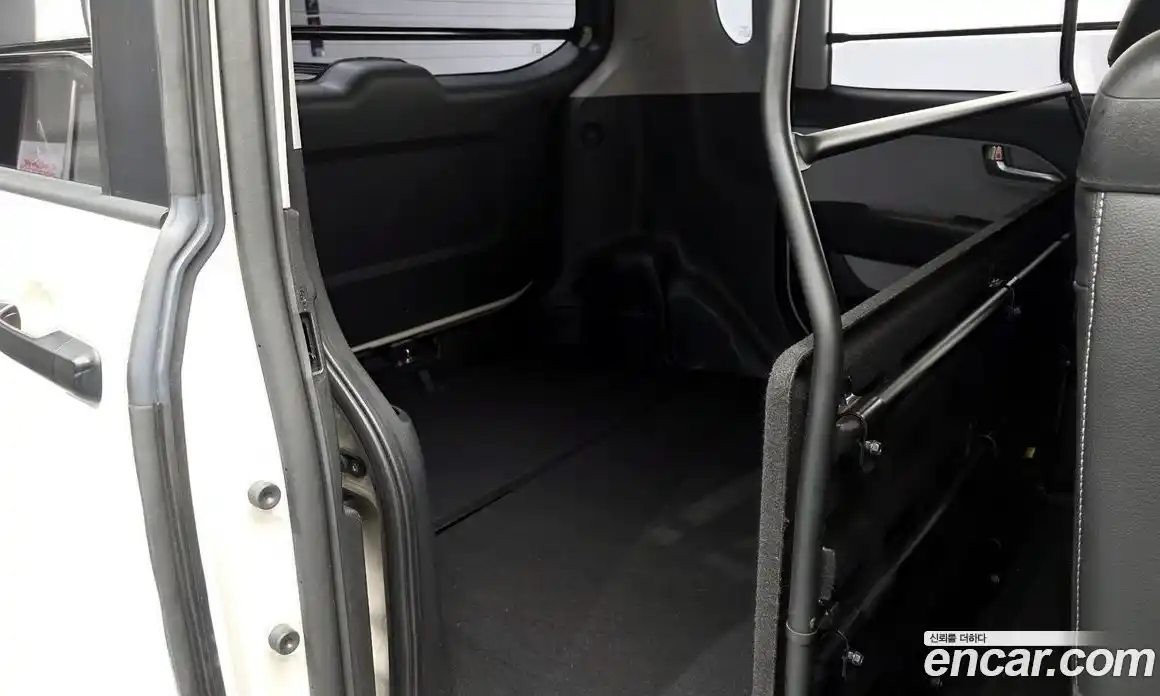 Kia Ray 2021 1.0 гидро, фото 18