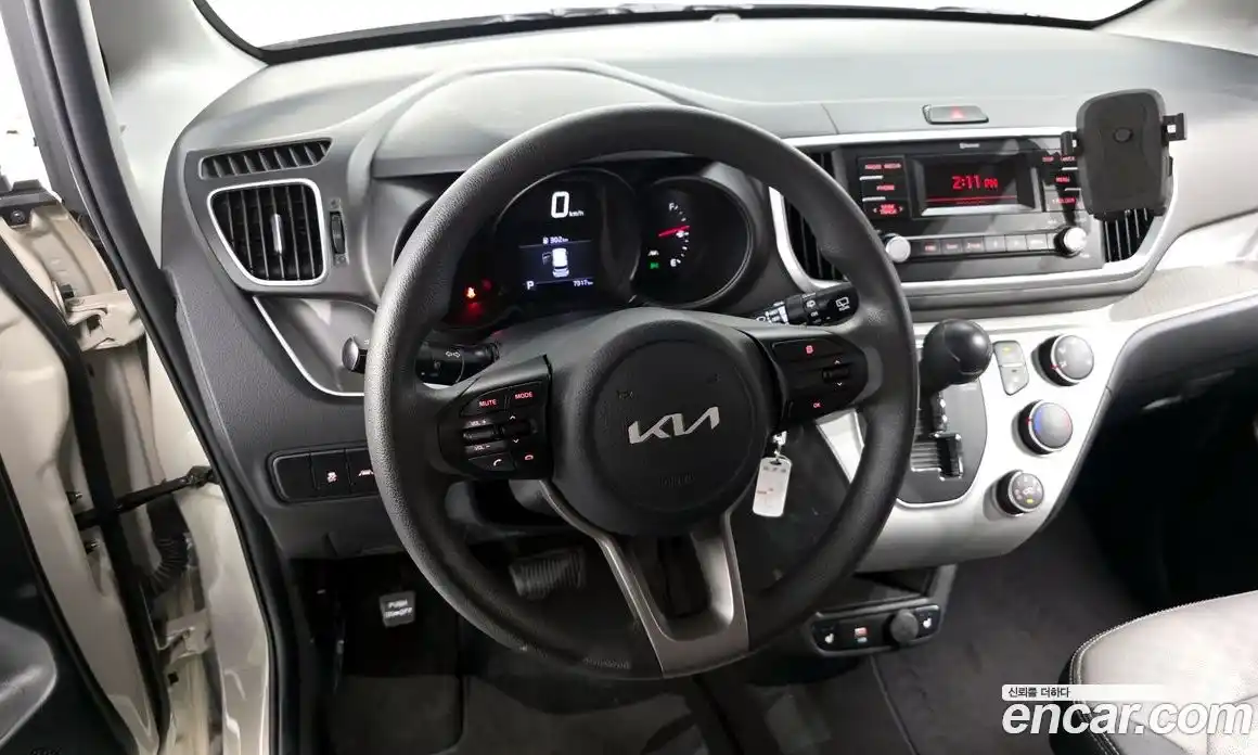 Kia Ray 2021 1.0 гидро, фото 19