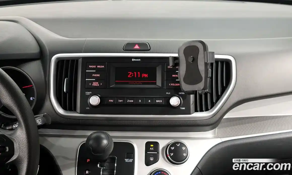Kia Ray 2021 1.0 гидро, фото 20