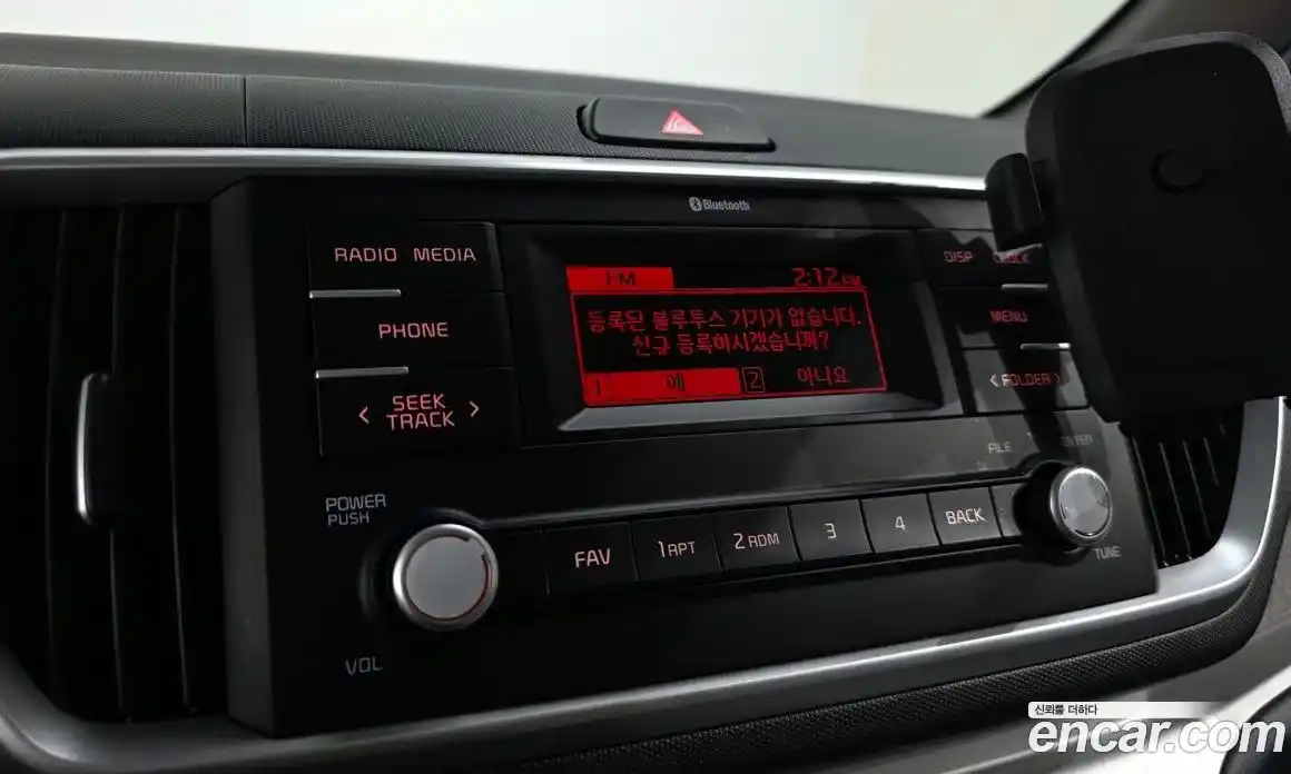 Kia Ray 2021 1.0 гидро, фото 21