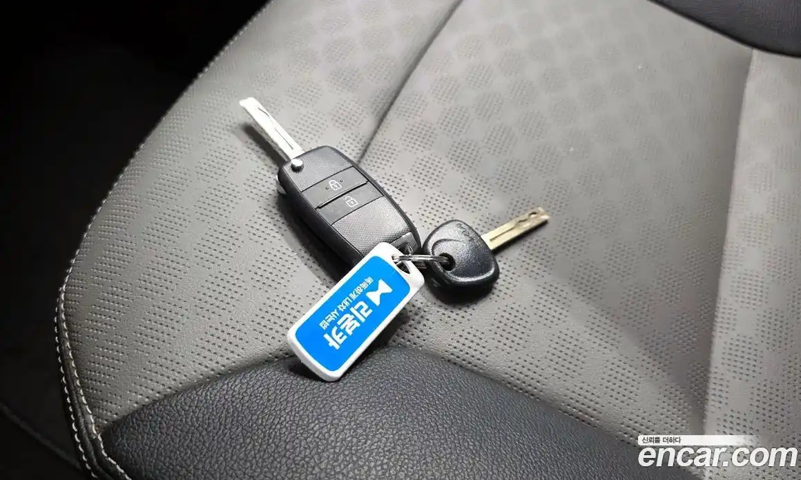 Kia Ray 2021 1.0 гидро, фото 30