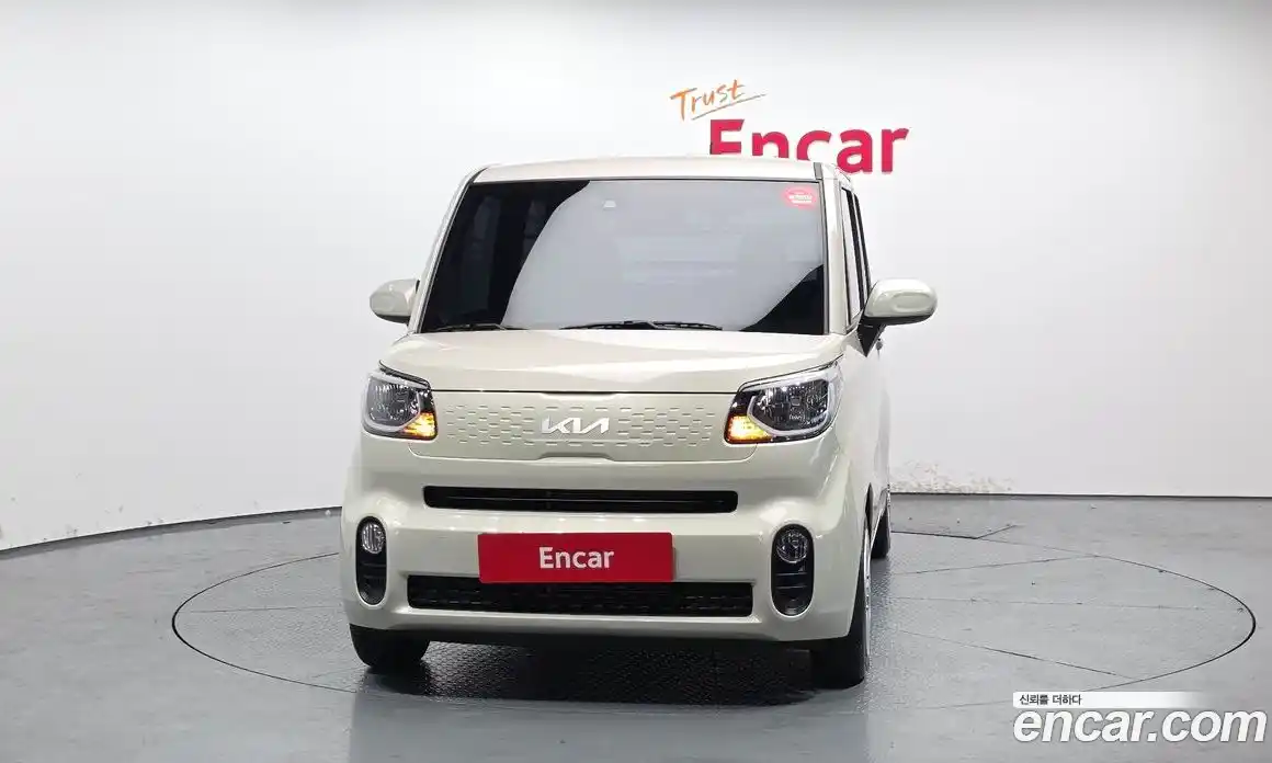 Kia Ray 2021 1.0 гидро, фото 3
