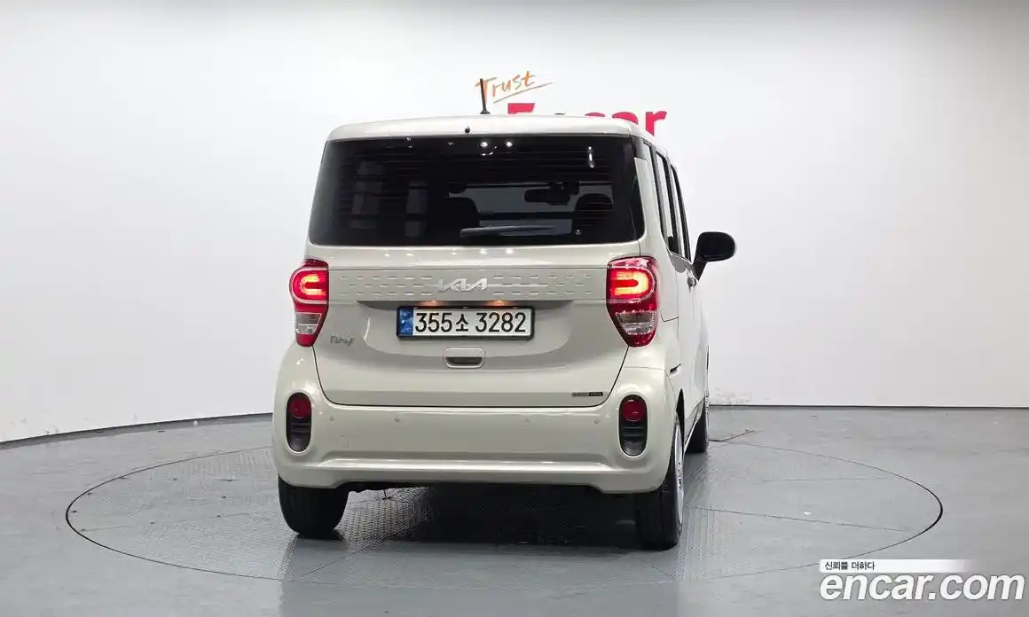 Kia Ray 2021 1.0 гидро, фото 4