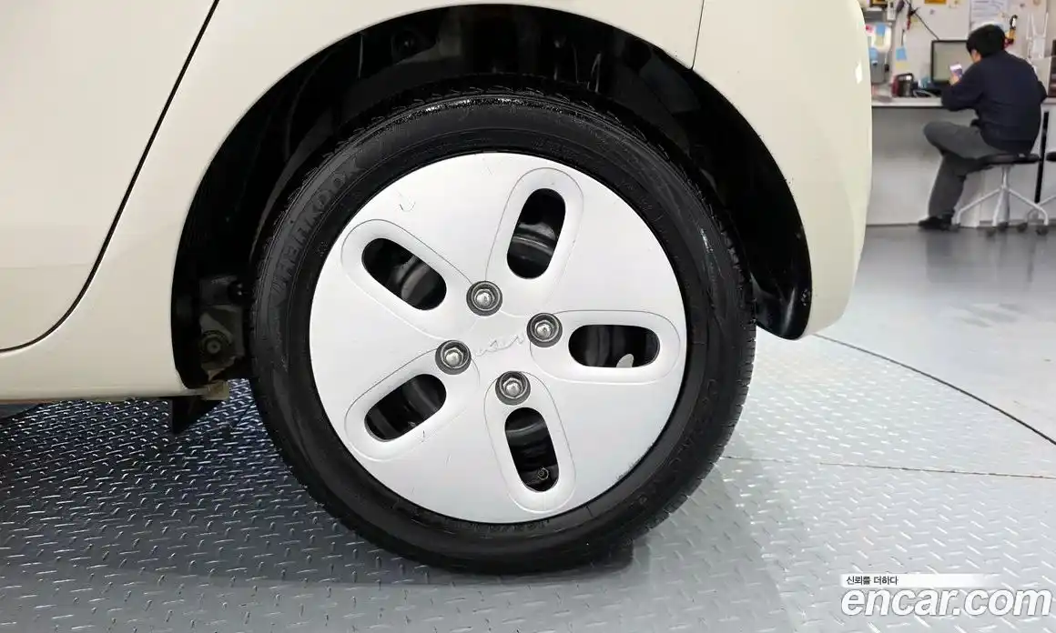 Kia Ray 2021 1.0 гидро, фото 7