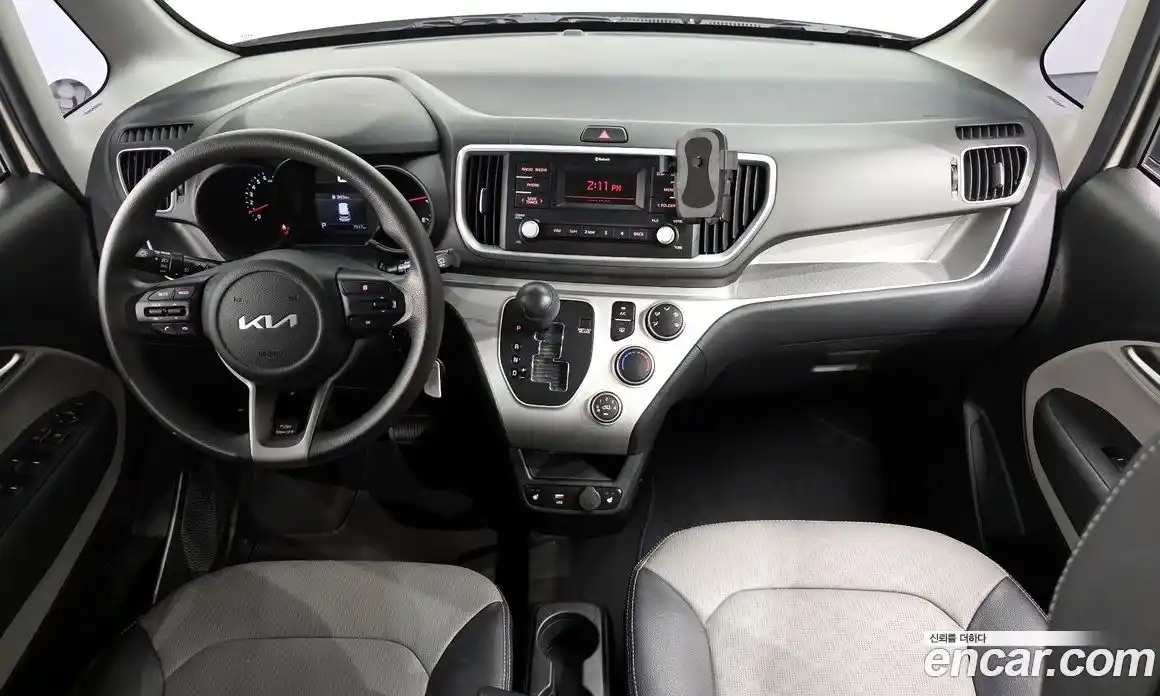 Kia Ray 2021 1.0 гидро, фото 10