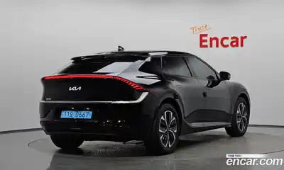 Kia EV6, 2023