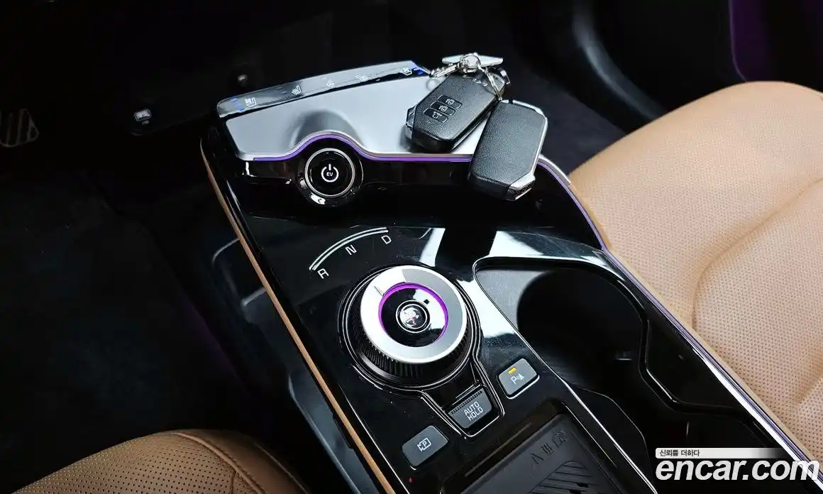 Kia EV6 2023 0.1 гидро, фото 11