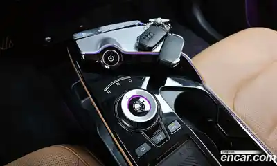 Kia EV6 2023 0.1 гидро, миниатюра 11