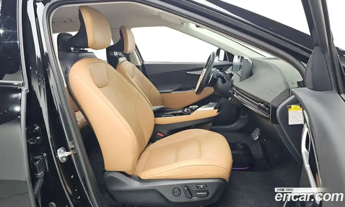 Kia EV6 2023 0.1 гидро, фото 15