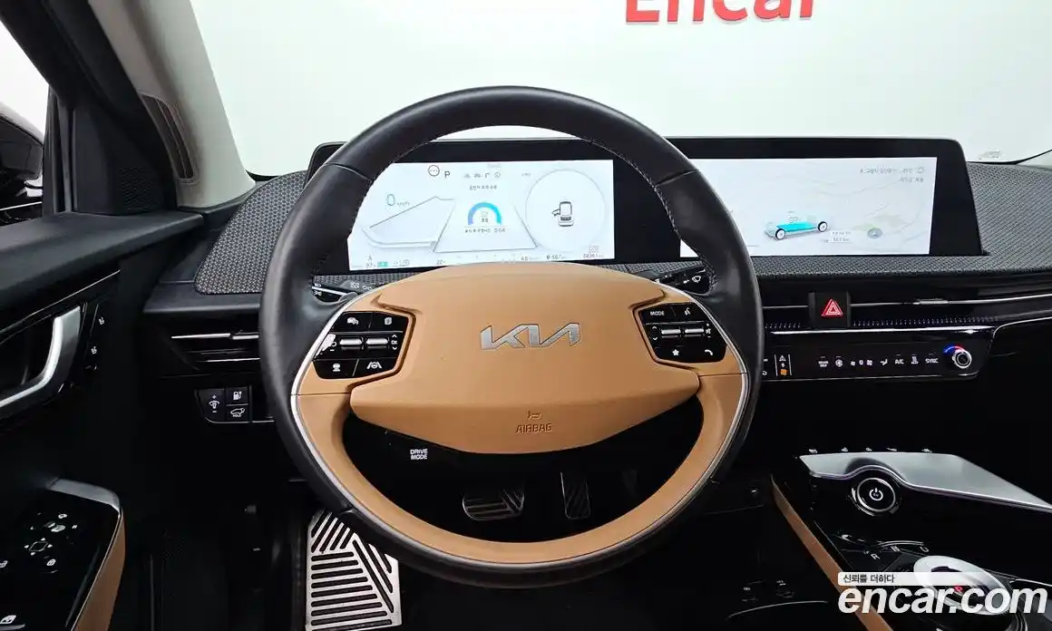 Kia EV6 2023 0.1 гидро, фото 20