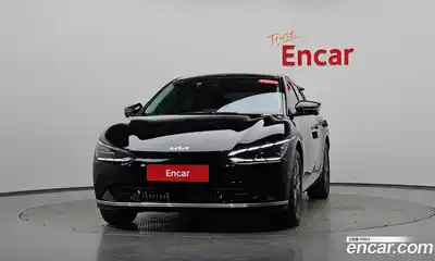 Kia EV6 2023 0.1 гидро, миниатюра 2