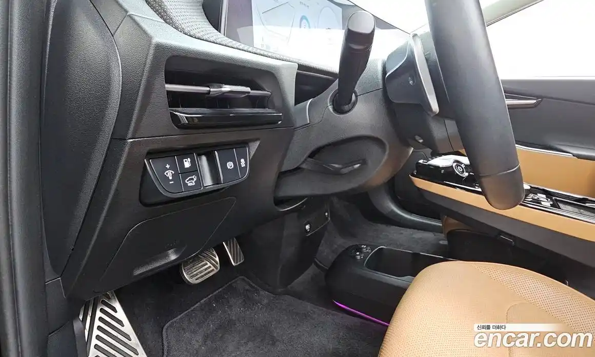 Kia EV6 2023 0.1 гидро, фото 25