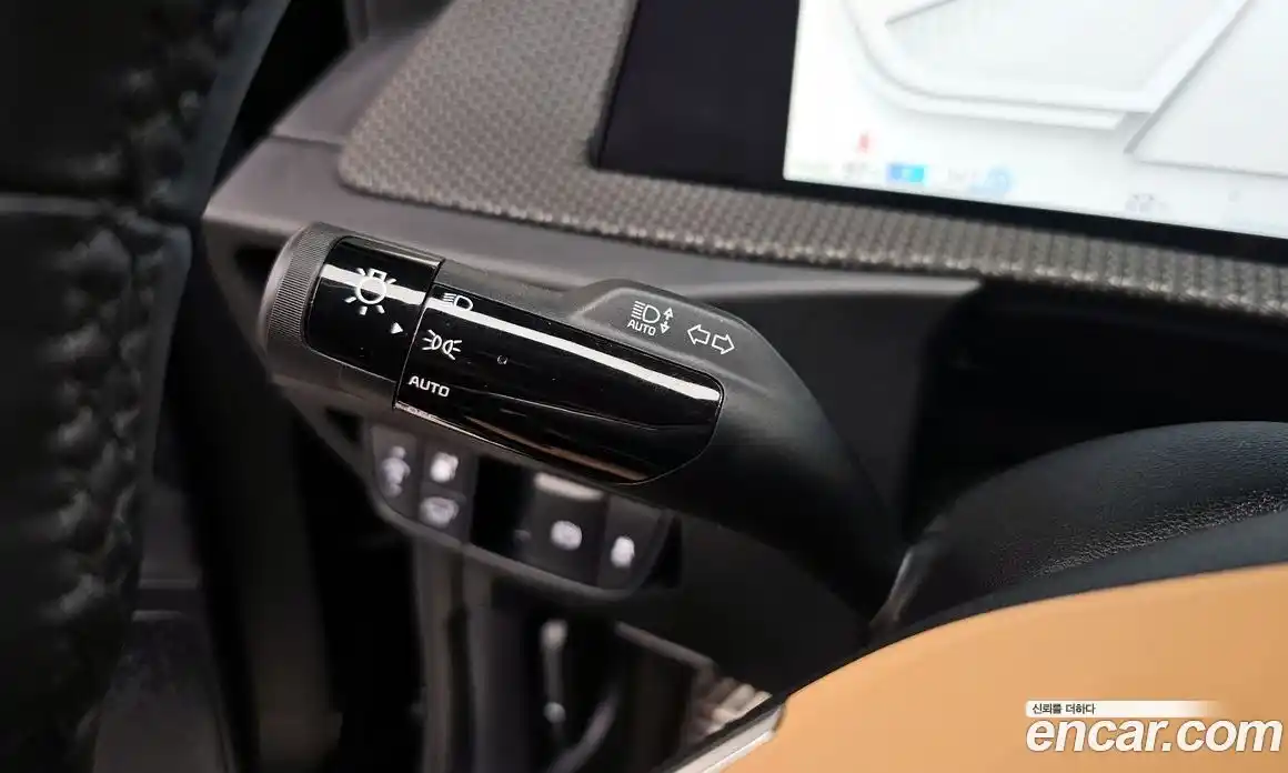Kia EV6 2023 0.1 гидро, фото 27