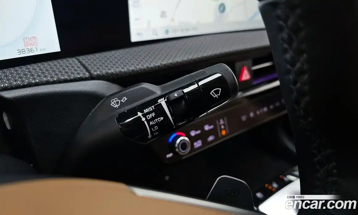 Kia EV6 2023 0.1 гидро, фото 28