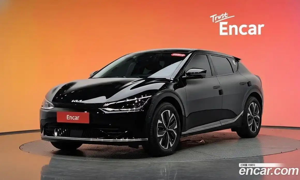 Kia EV6 2023 0.1 гидро, фото 30