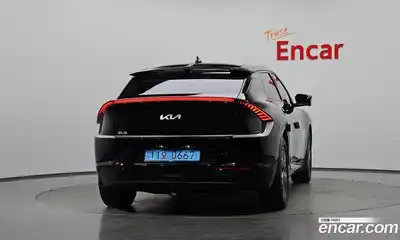 Kia EV6 2023 0.1 гидро, миниатюра 3