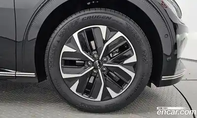 Kia EV6 2023 0.1 гидро, миниатюра 4