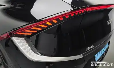 Kia EV6 2023 0.1 гидро, миниатюра 8