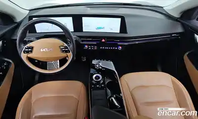 Kia EV6 2023 0.1 гидро, миниатюра 9
