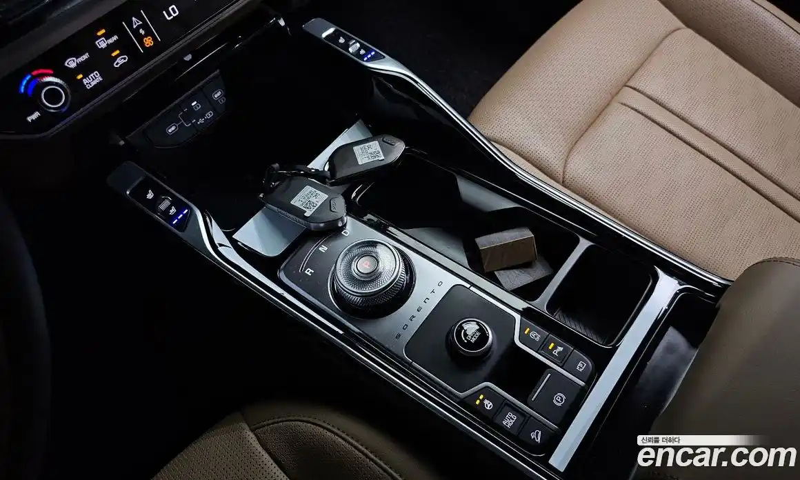 Kia Sorento 2025 2.5 гидро, фото 12