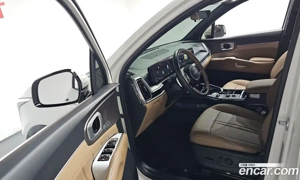 Kia Sorento 2025 2.5 гидро, фото 13