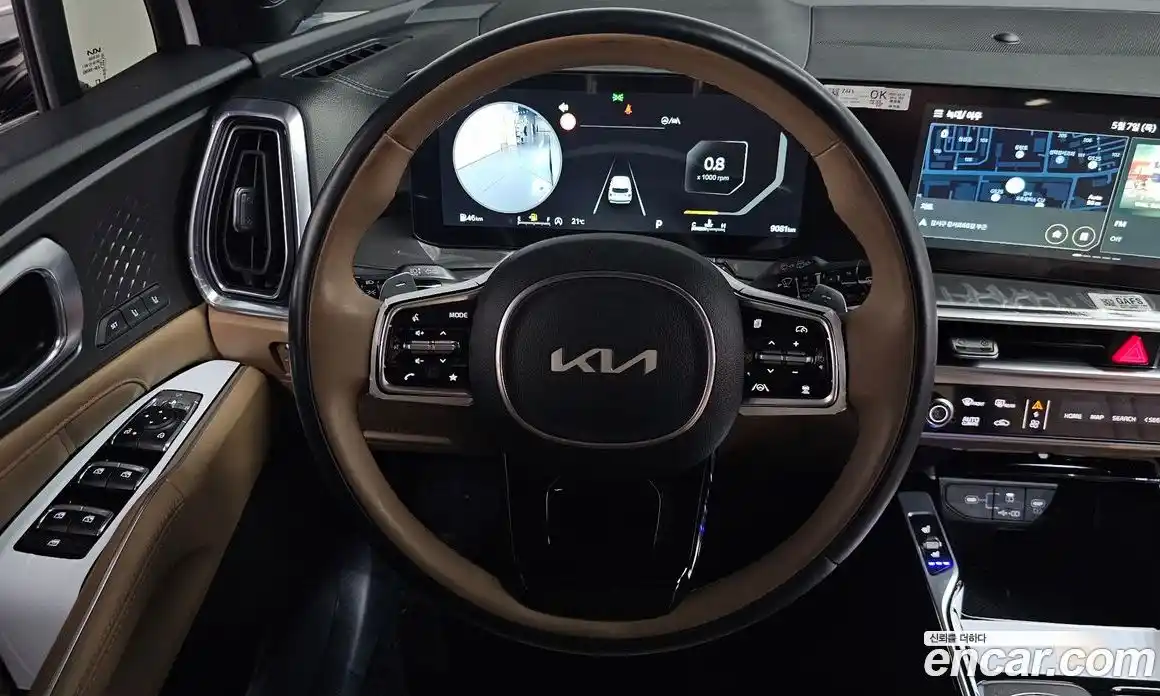 Kia Sorento 2025 2.5 гидро, фото 19
