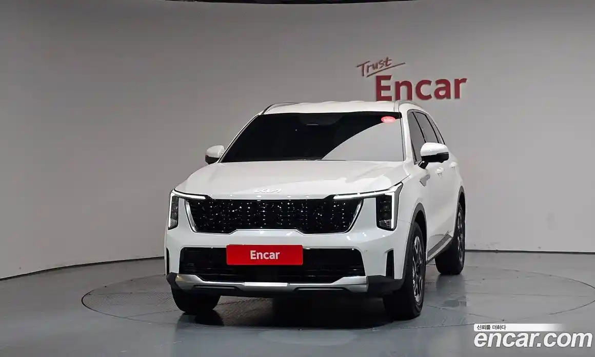 Kia Sorento 2025 2.5 гидро, фото 3