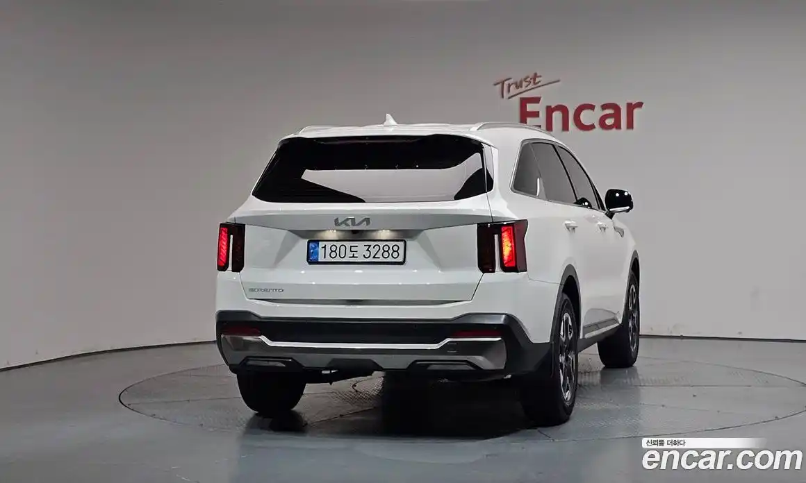 Kia Sorento 2025 2.5 гидро, фото 4