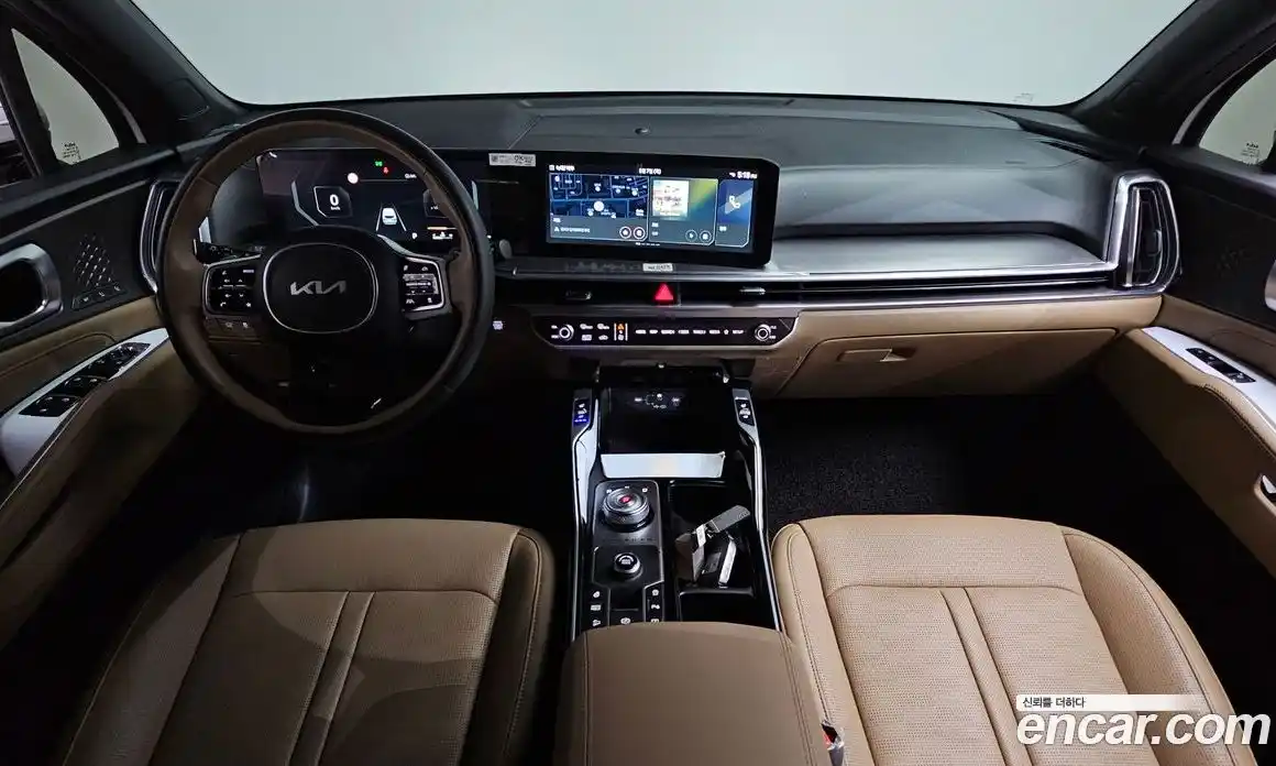 Kia Sorento 2025 2.5 гидро, фото 10