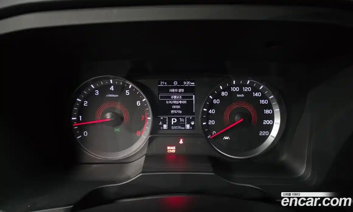 SsangYong Korando 2019 1.5 автомат (гидро), фото 11