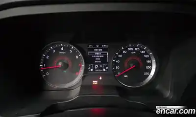 SsangYong Korando 2019 1.5 автомат (гидро), миниатюра 11