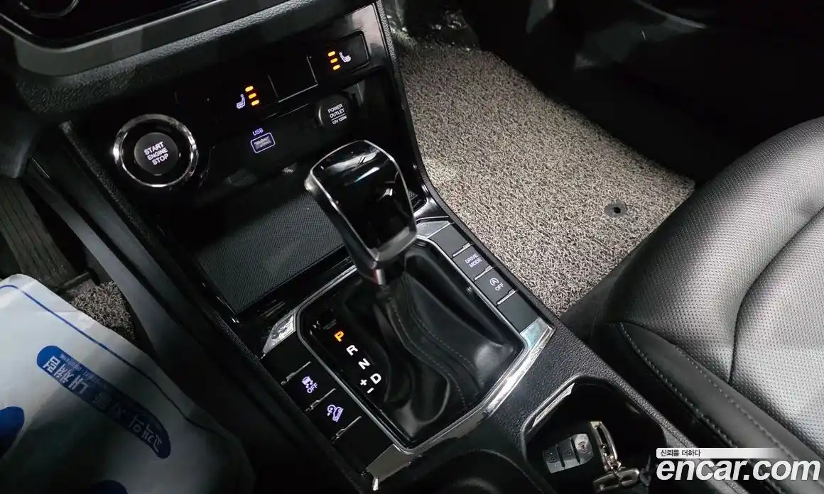 SsangYong Korando 2019 1.5 автомат (гидро), фото 12